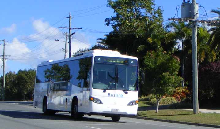 Buslink Mercedes OH1728 Custom SB40 95